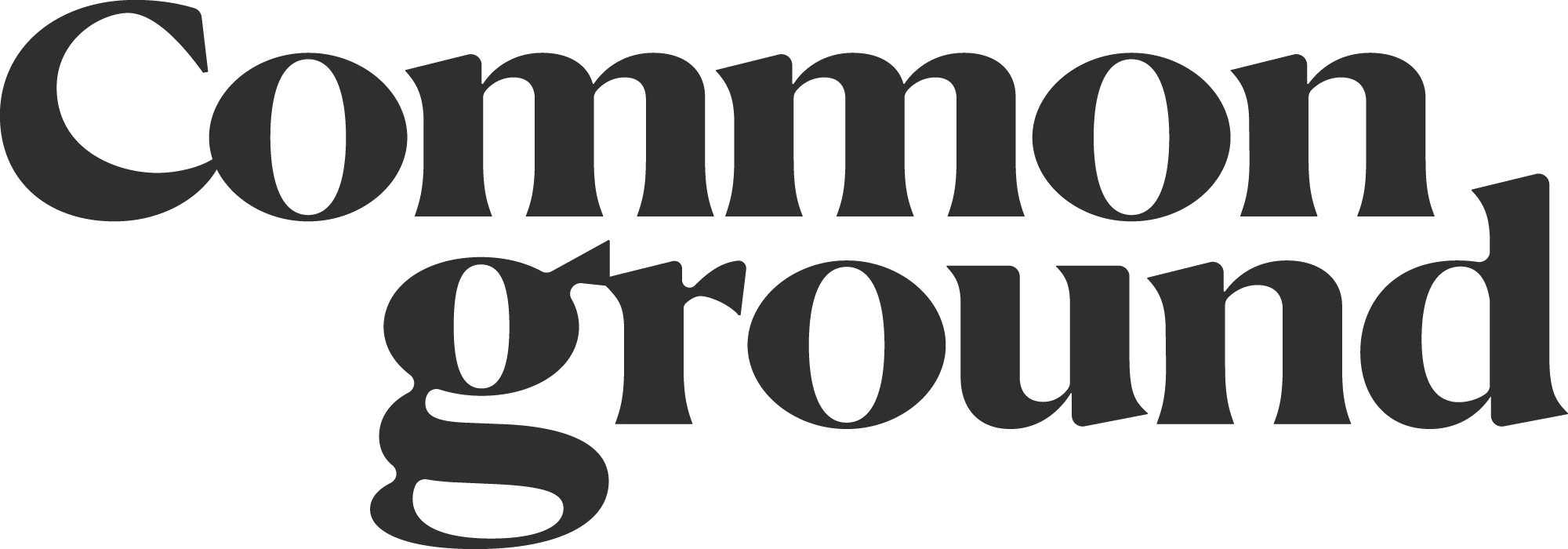 Common Ground